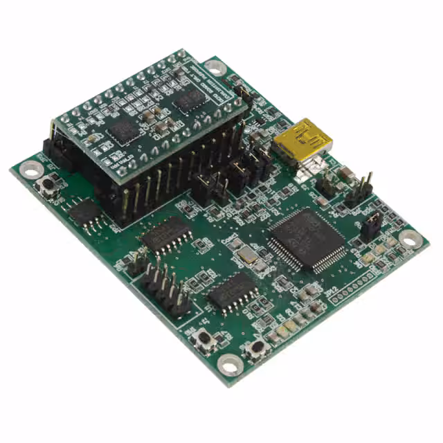 STEVAL-MKI119V1 STMicroelectronics  Cartes d'évaluation - Capteurs